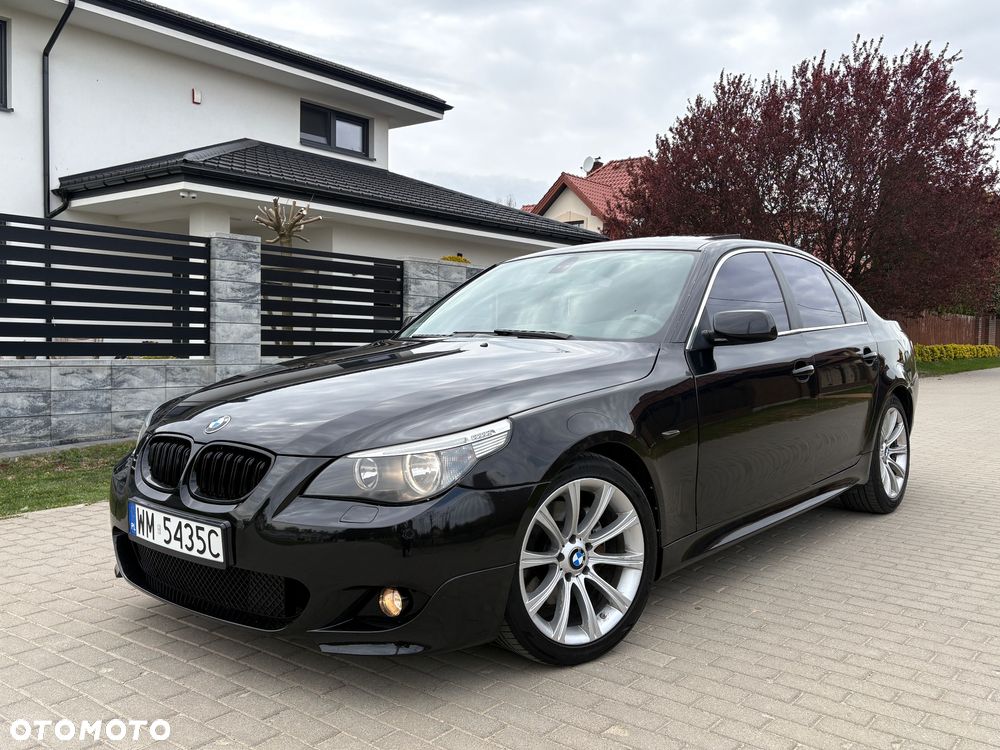 BMW Seria 5 - 1