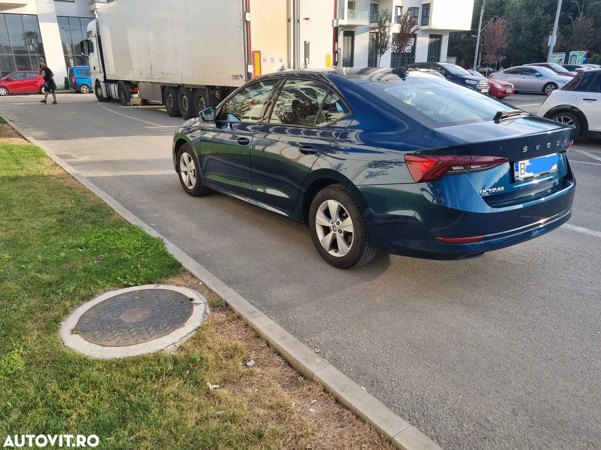 Skoda Octavia 1.0 TSI Ambition - 5