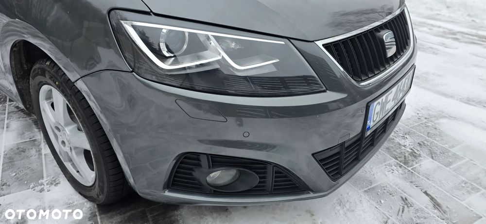 Seat Alhambra 2.0 TDI Ecomotive 4You - 8