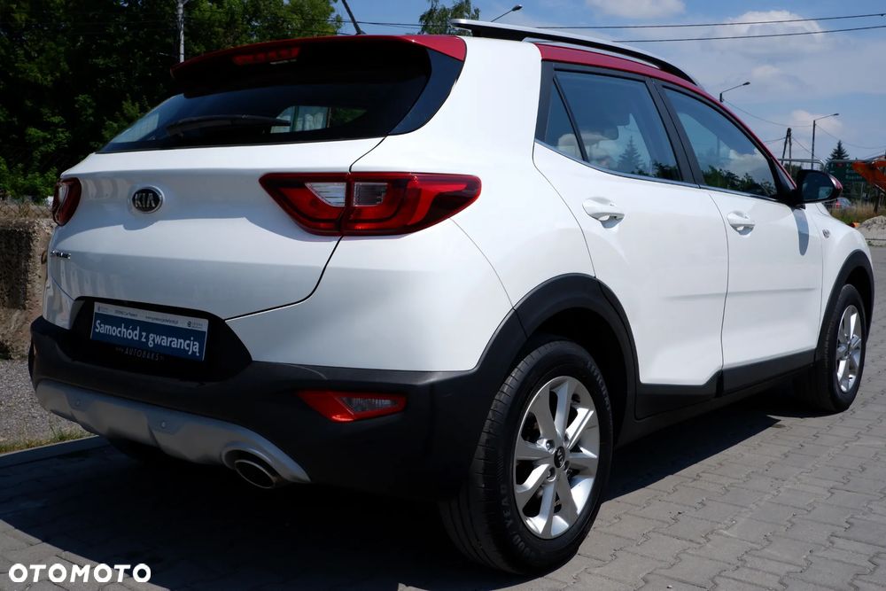 Kia Stonic 1.4 L - 33