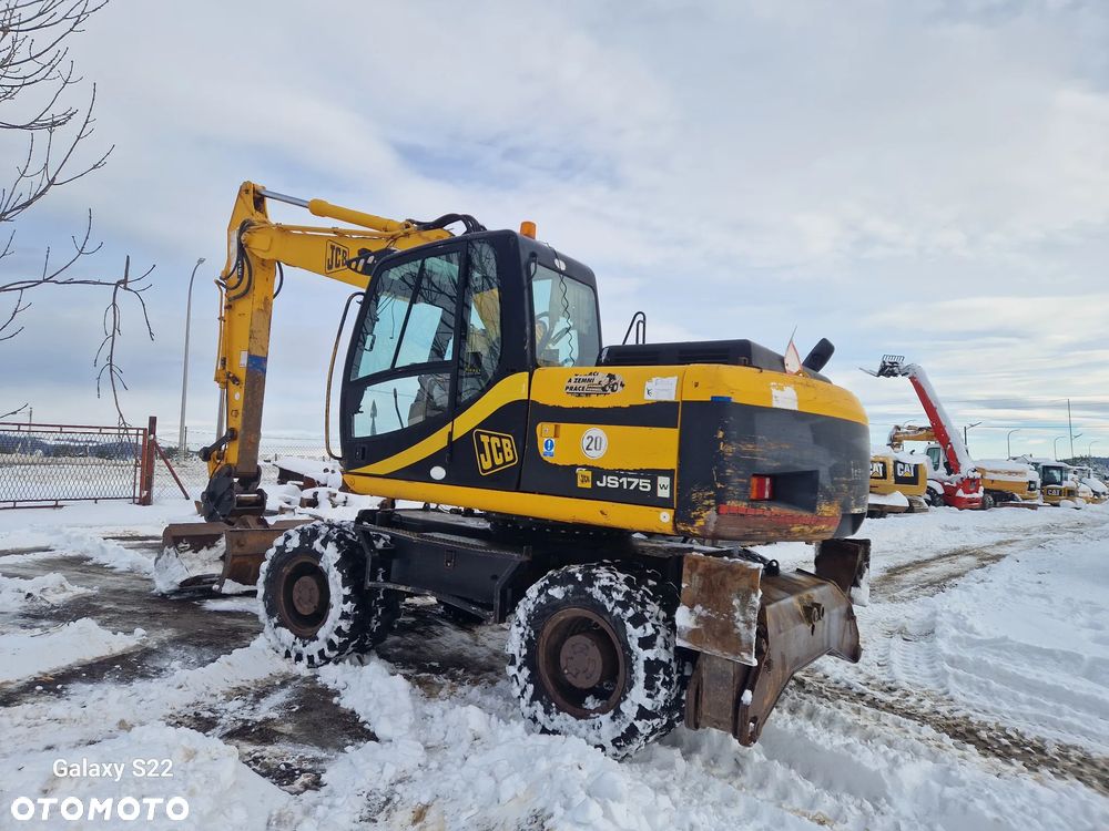 JCB JS175 - 9