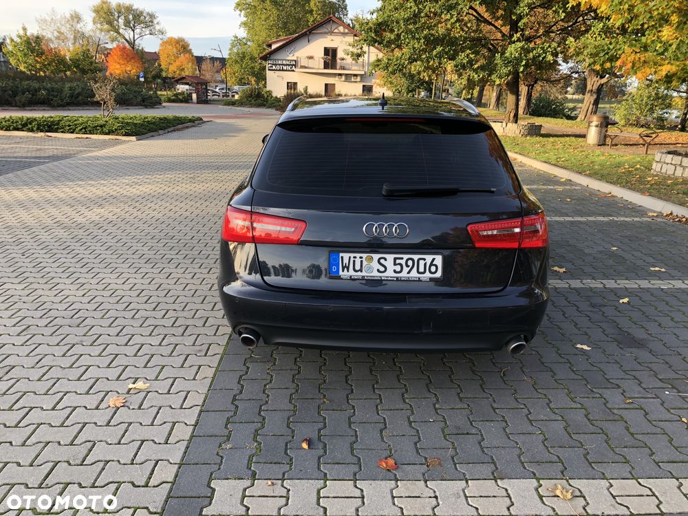 Audi A6 Avant - 9