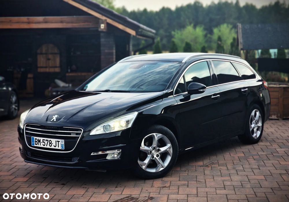 Peugeot 508 e-HDi FAP 110 EGS6 Business-Line - 4