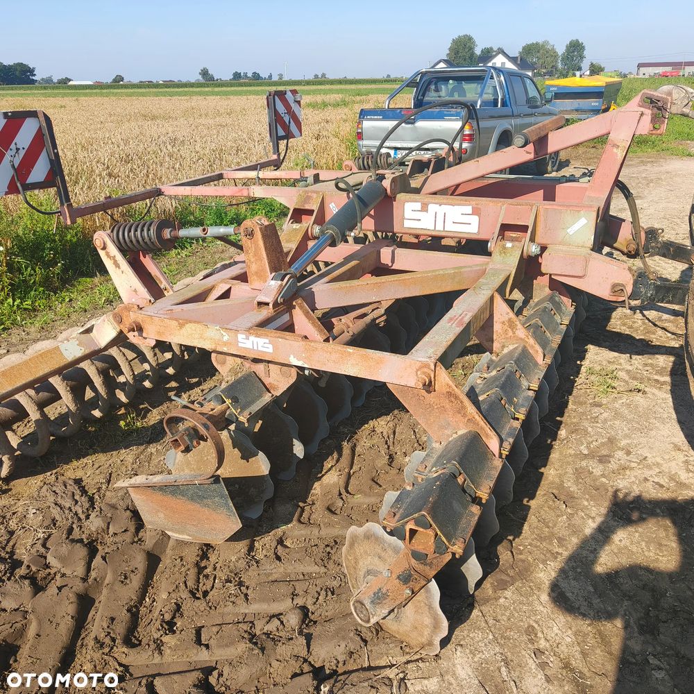 Inny Brona talerzowa SMS - 6