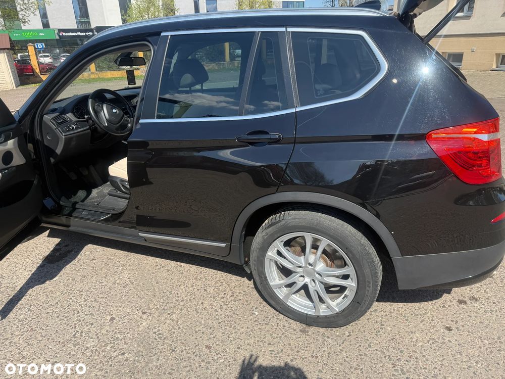 BMW X3 - 5