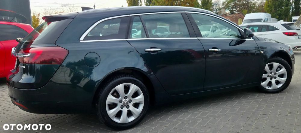 Opel Insignia 1.6 T Executive S&S - 15