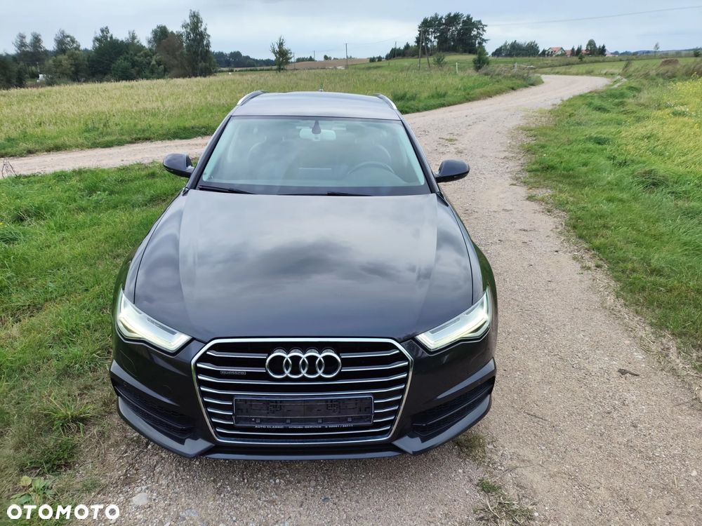 Audi A6 Avant 2.0 TDI Ultra DPF S tronic - 3