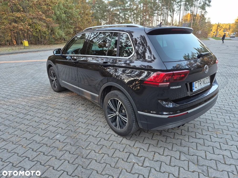 Volkswagen Tiguan 2.0 TSI BMT 4Mot Highline DSG - 4