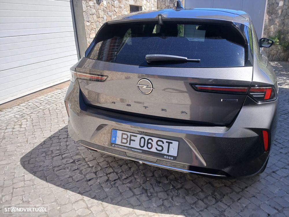 Opel Astra 1.6 T PHEV Elegance - 5