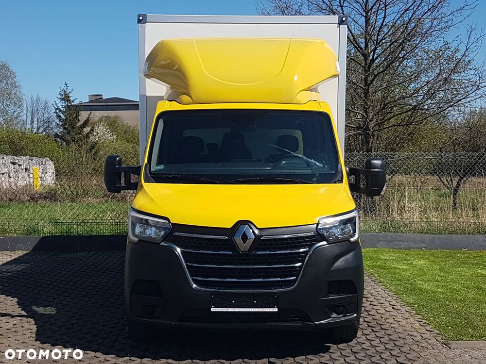 Renault MASTER KONTENER 8EP 4,21x2,23x2,23 KLIMA KRAJOWY MANUAL  6-BIEGÓW DMC 3500 KG - 15
