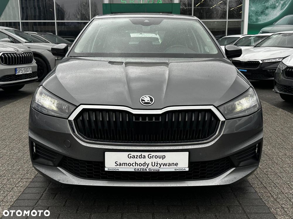 Skoda Fabia 1.0 TSI Ambition - 3