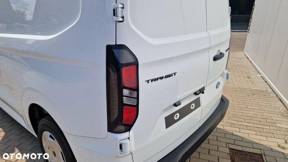 Ford TRANSIT CUSTOM VAN V710 L1H1 FWD - 9