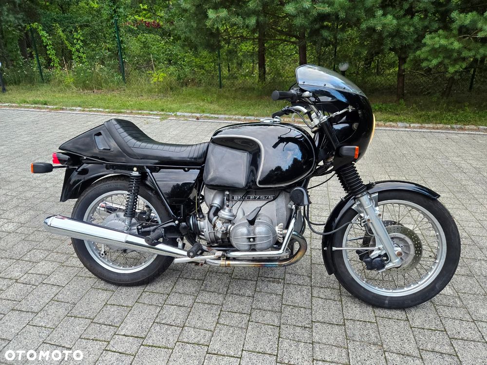 BMW R - 1