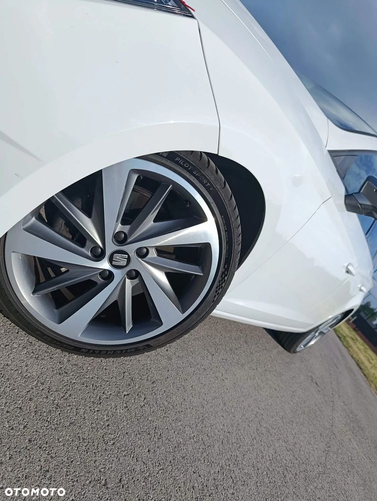 Seat Leon 2.0 TDI DPF Start&Stop FR - 20