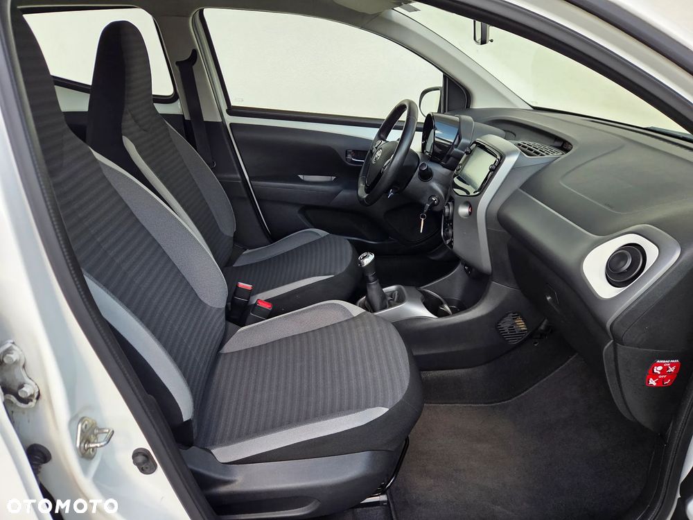 Toyota Aygo - 12