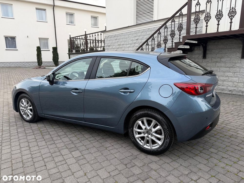 Mazda 3 SKYACTIV-G 100 Prime-Line - 14