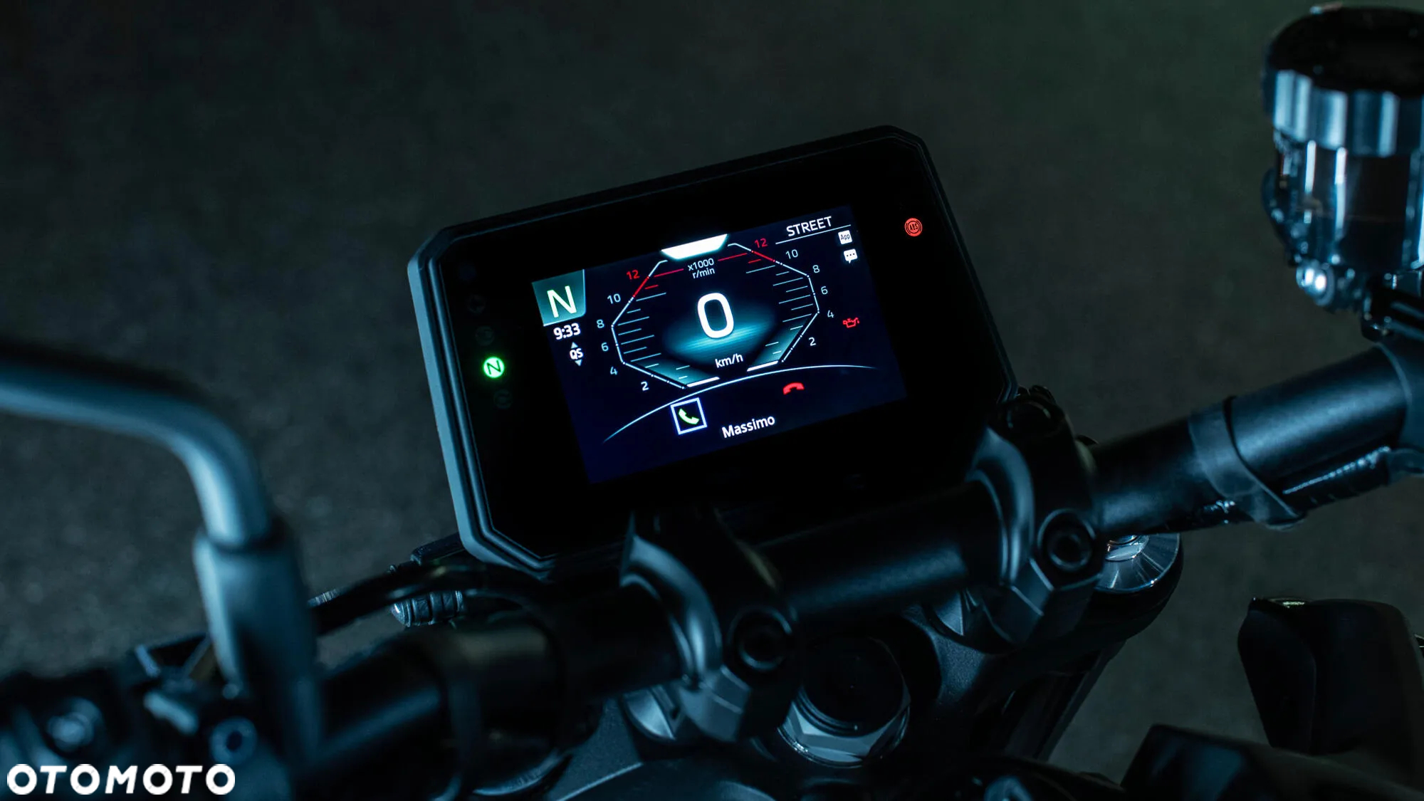Yamaha MT - 2