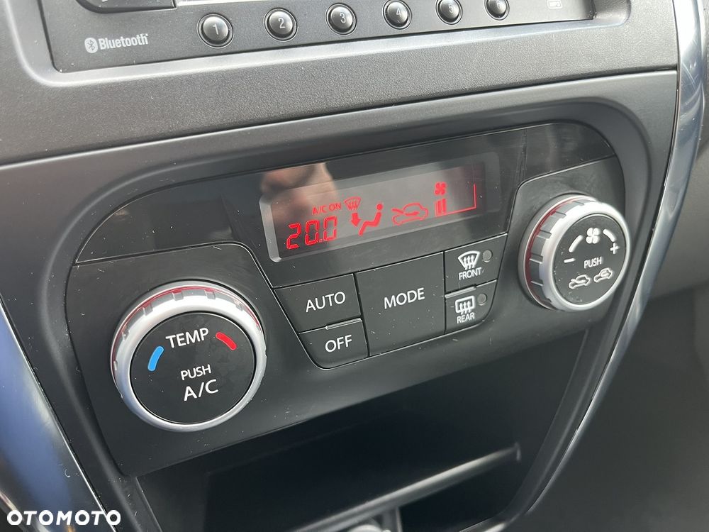 Suzuki SX4 Classic 1.6 VVT 4x4 Style - 14