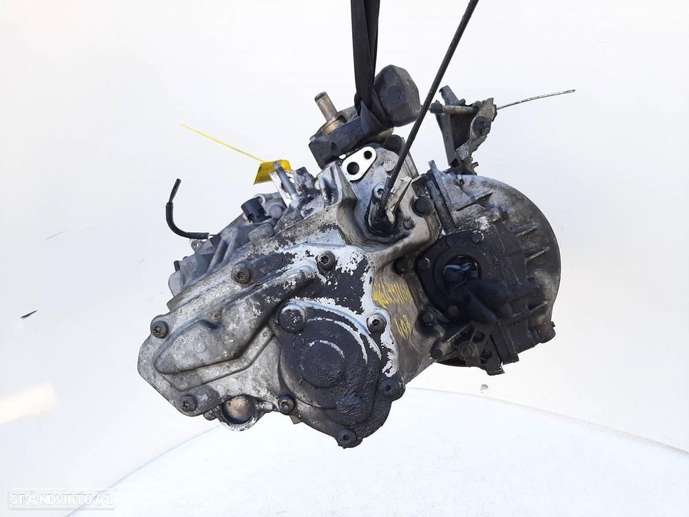 CAIXA VELOCIDADES PEUGEOT 407 2004 -9643921680 - 2