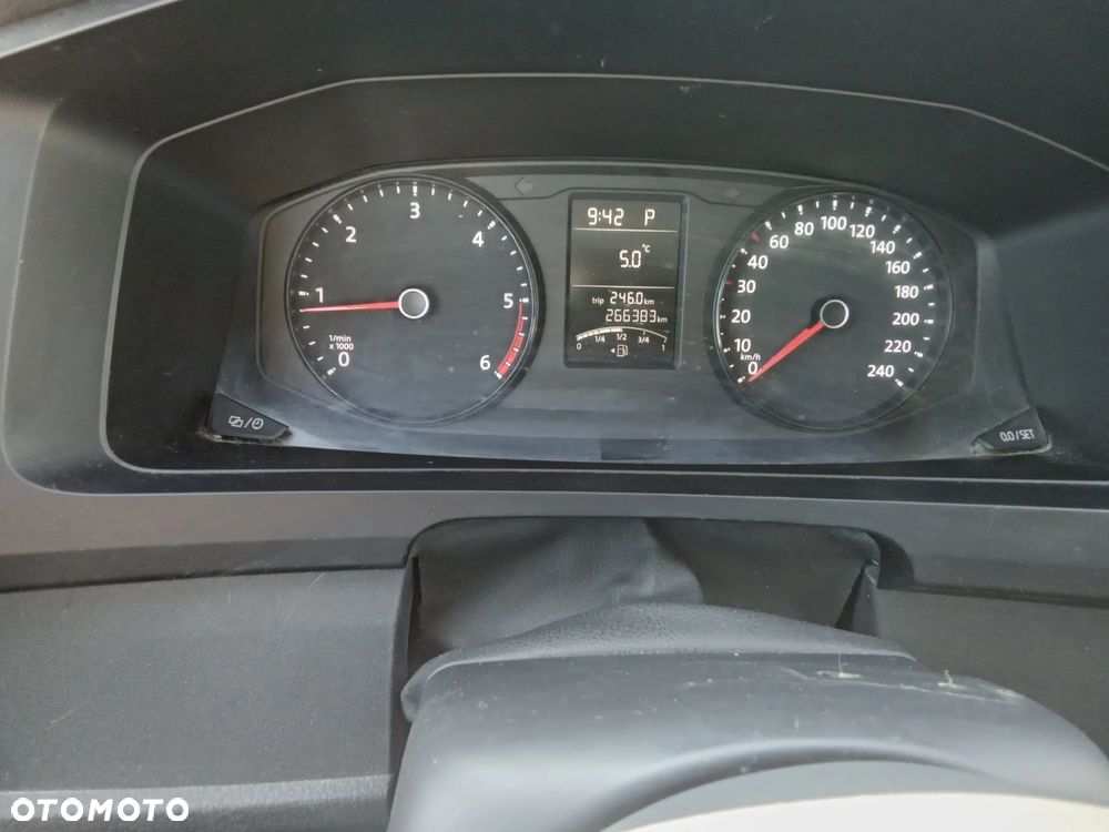 Volkswagen Transporter Caravelle DSG Kurz Comfortline - 15