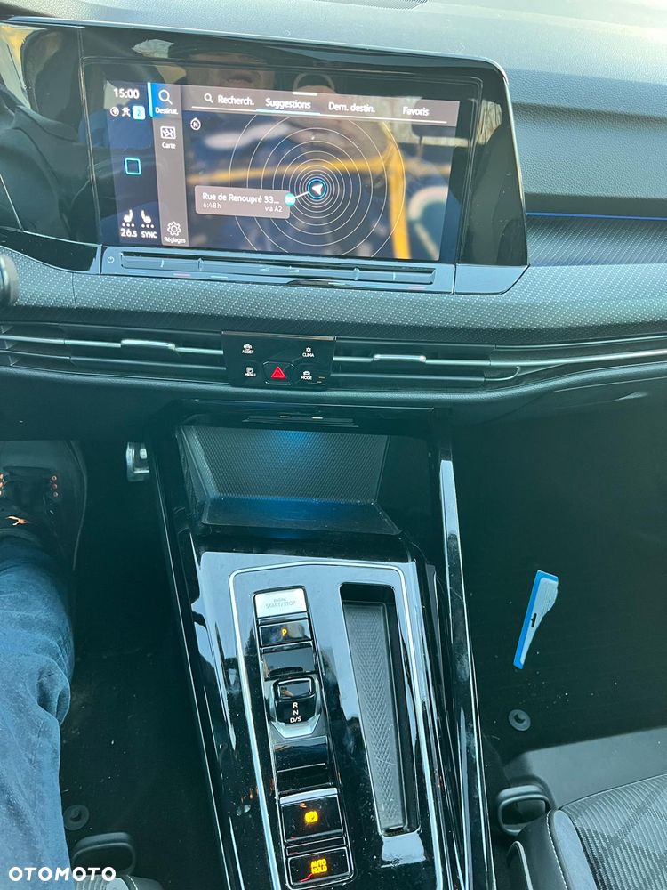 Volkswagen Golf 1.5 eTSI OPF DSG R-Line - 9