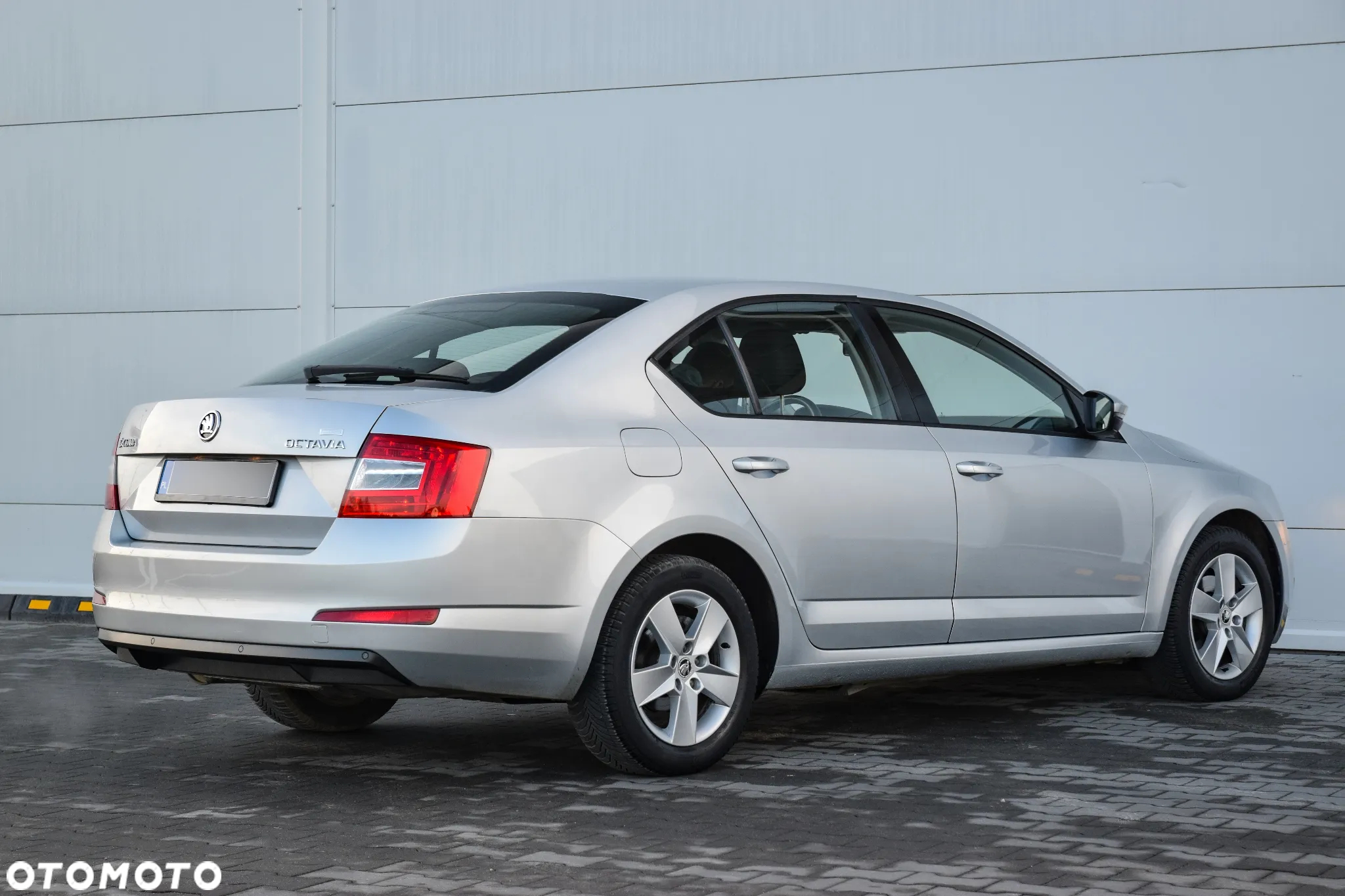 Skoda Octavia 1.4 TSI Ambition - 12
