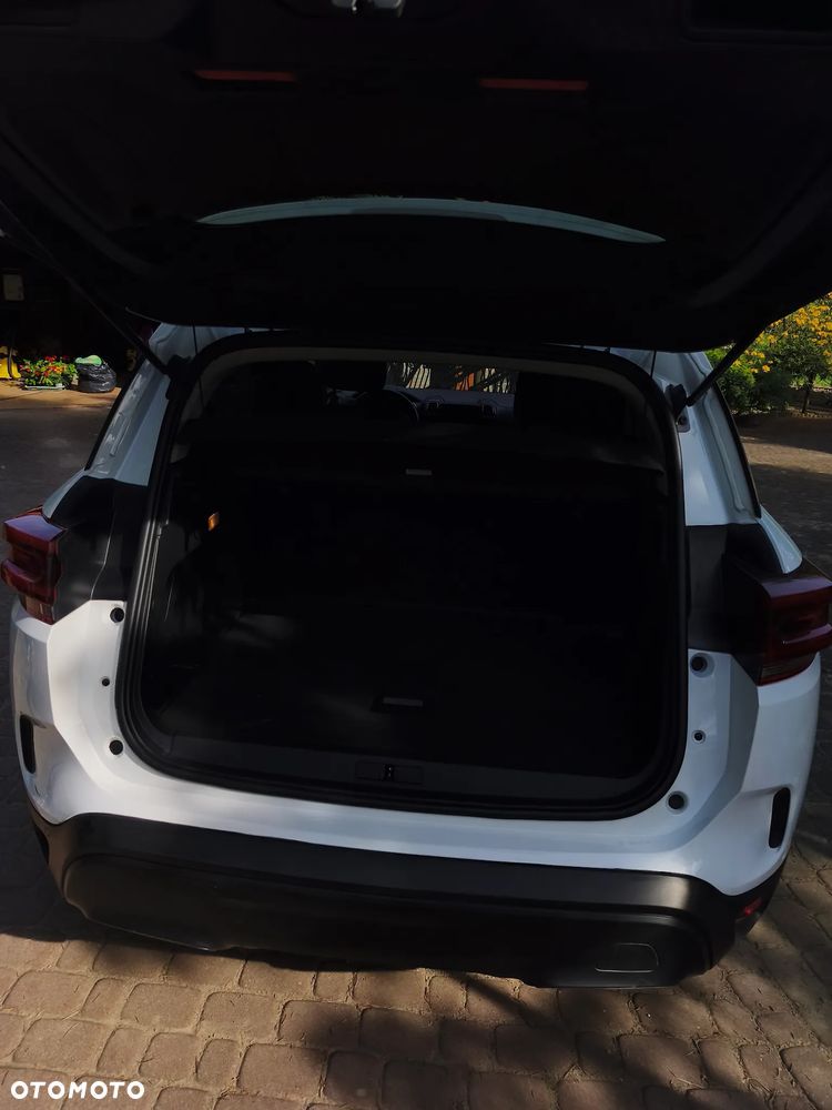 Citroën C5 Aircross 1.2 PureTech Feel Pack EAT8 - 24