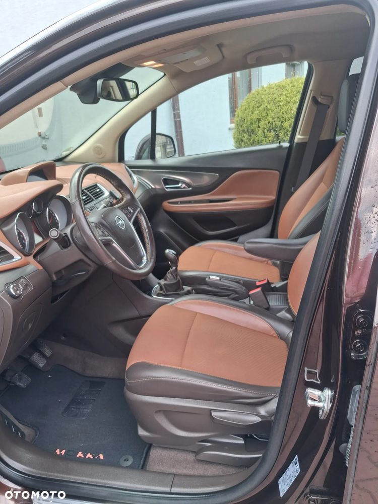 Opel Mokka - 14