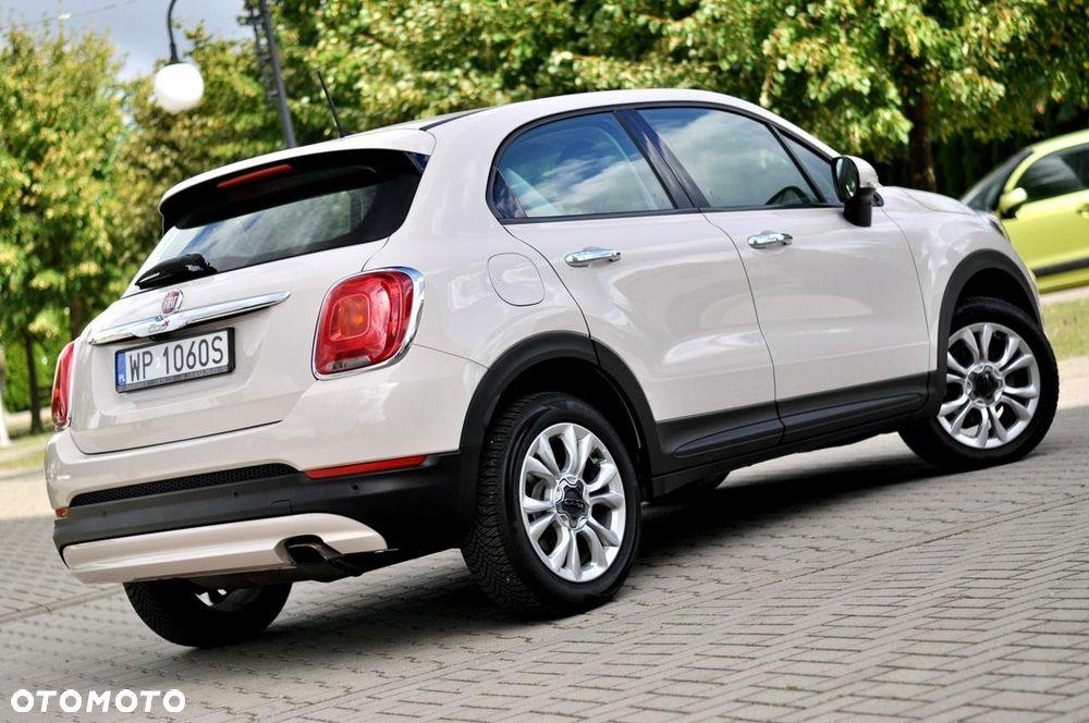 Fiat 500X 1.4 MultiAir Lounge - 4