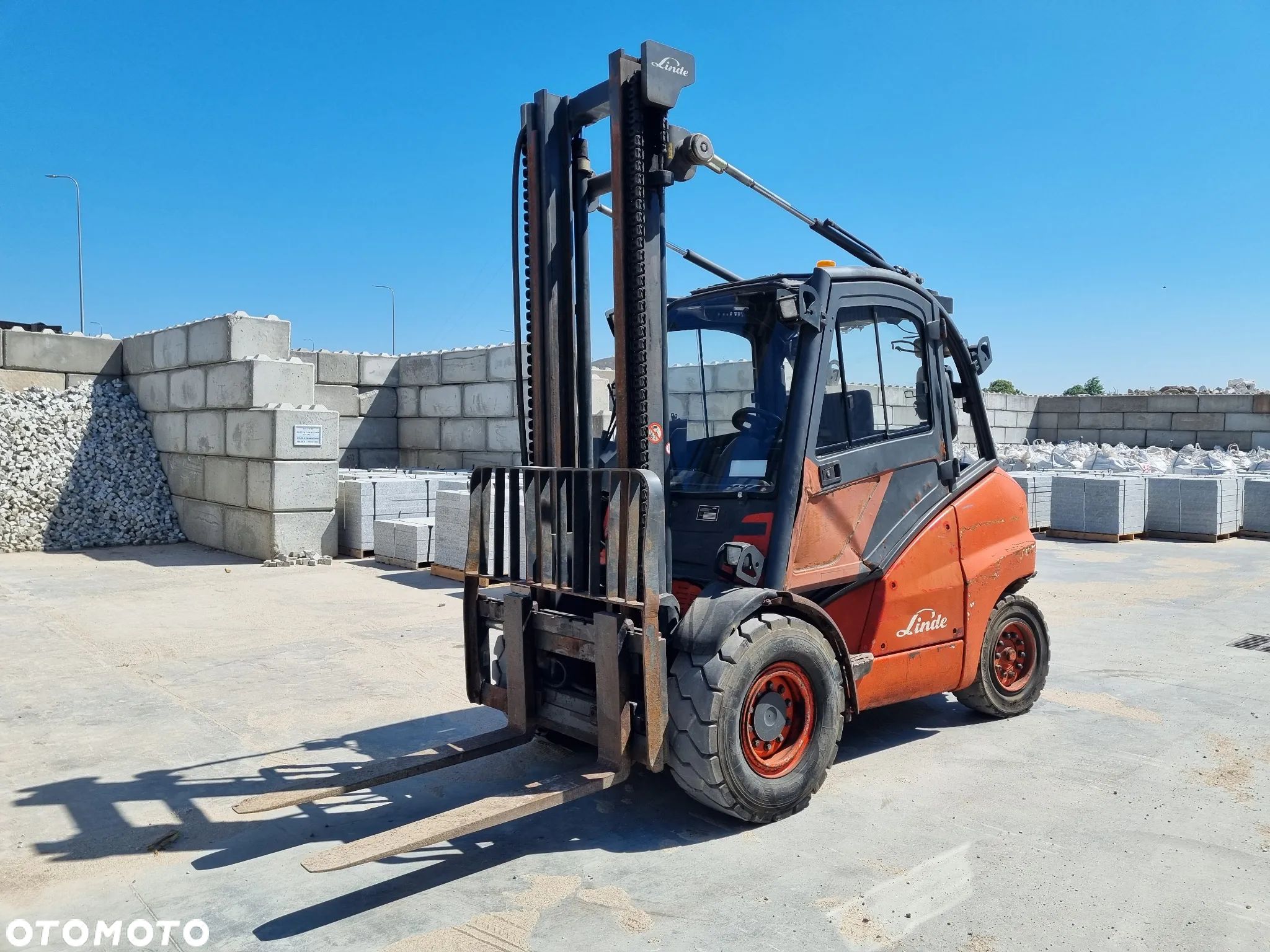 Linde H50D - 1