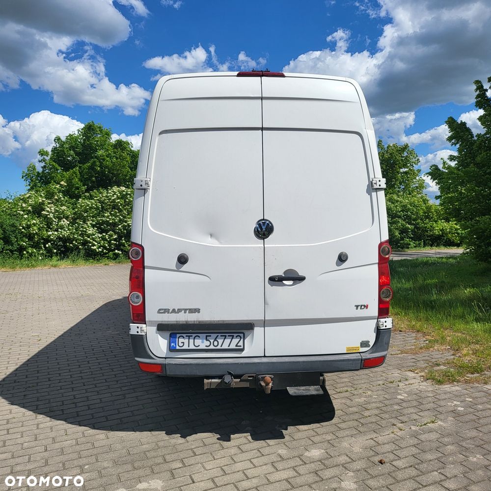 Volkswagen Crafter - 6