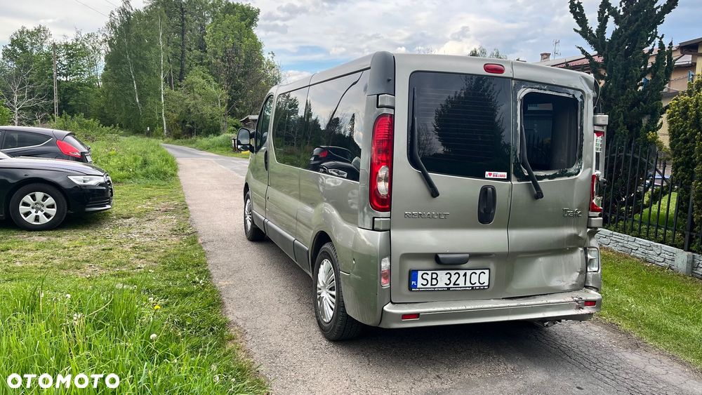 Renault Trafic L1H1 Pack Clim - 6