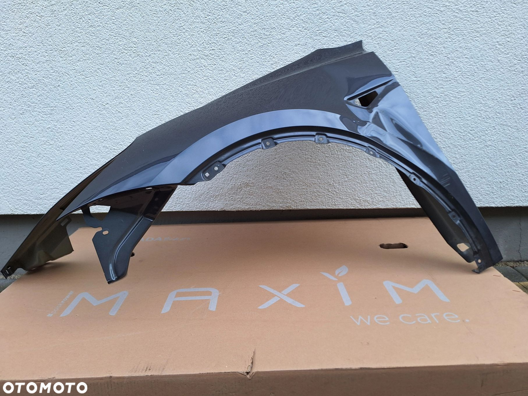 TESLA MODEL Y ORYGINAŁ BŁOTNIK PRZÓD PRZEDNI LEWY - 4