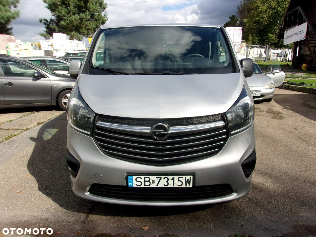 Opel Vivaro - 6