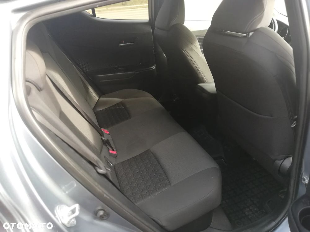 Toyota C-HR 1.8 Hybrid Style - 12