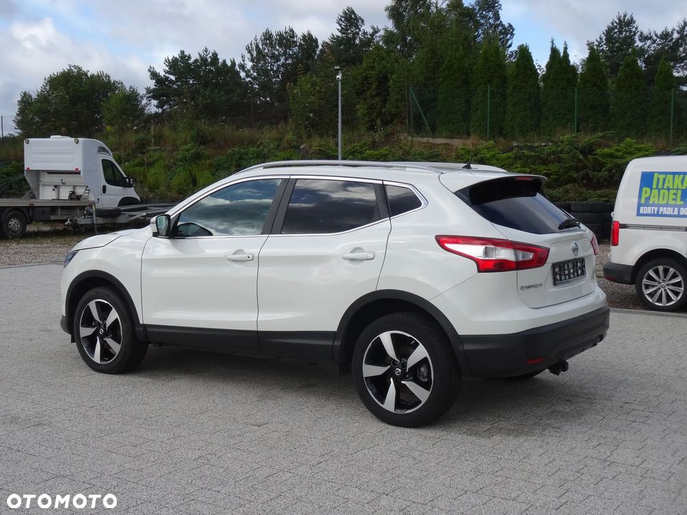Nissan Qashqai 1.6 DCi 4x4 N-Connecta EU6 - 6