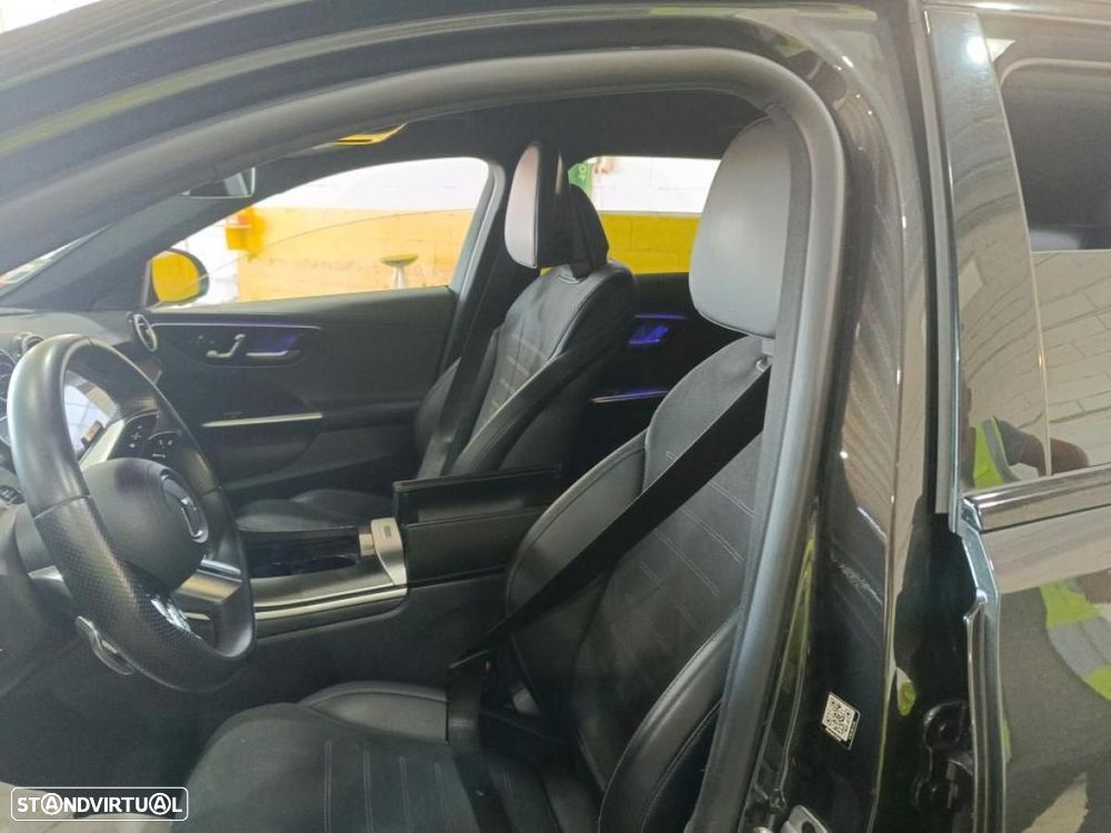 Mercedes-Benz C 300 e AMG Line - 7