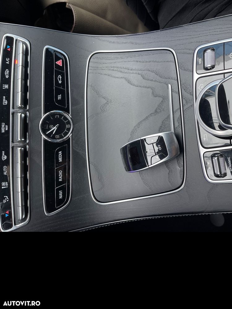 Mercedes-Benz CLS 350 d 4MATIC Aut - 8