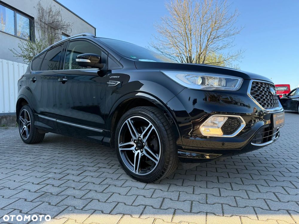 Ford Kuga Vignale 2.0 TDCi AWD - 9