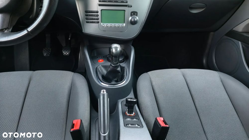 Seat Leon 1.6 Stylance - 6