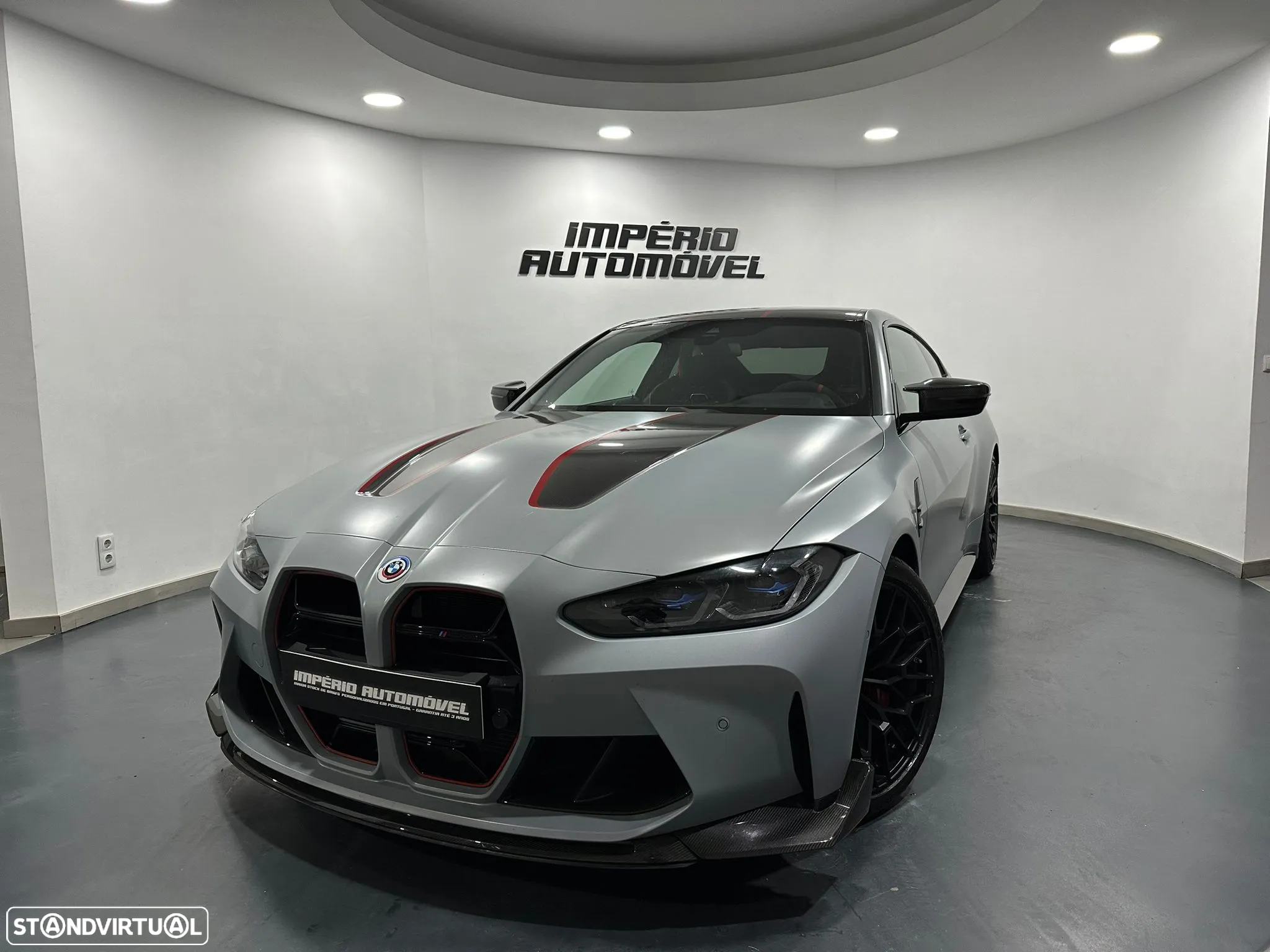 BMW M4 CSL - 4