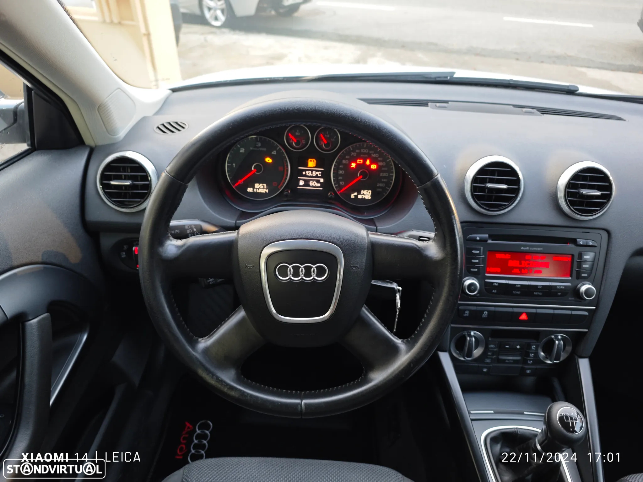 Audi A3 1.6 TDI Advance - 24