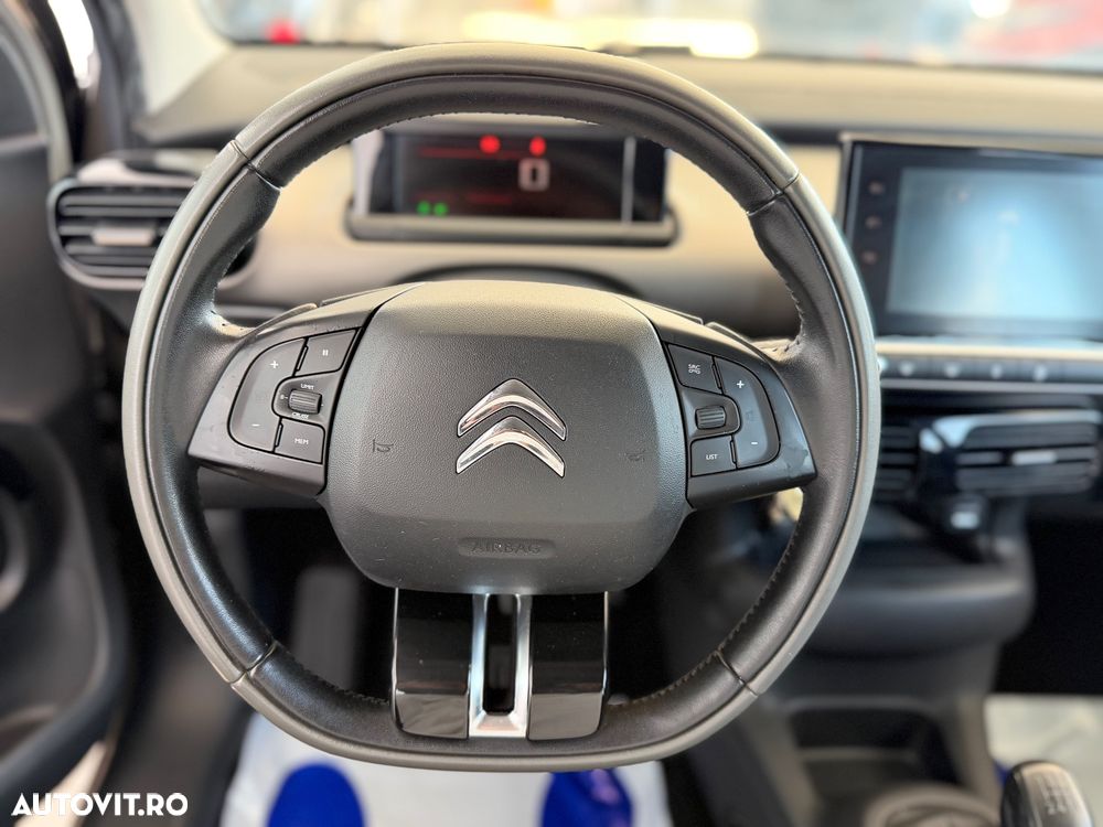 Citroën C4 Cactus Pure Tech 110 Stop&Start Feel Edition - 18