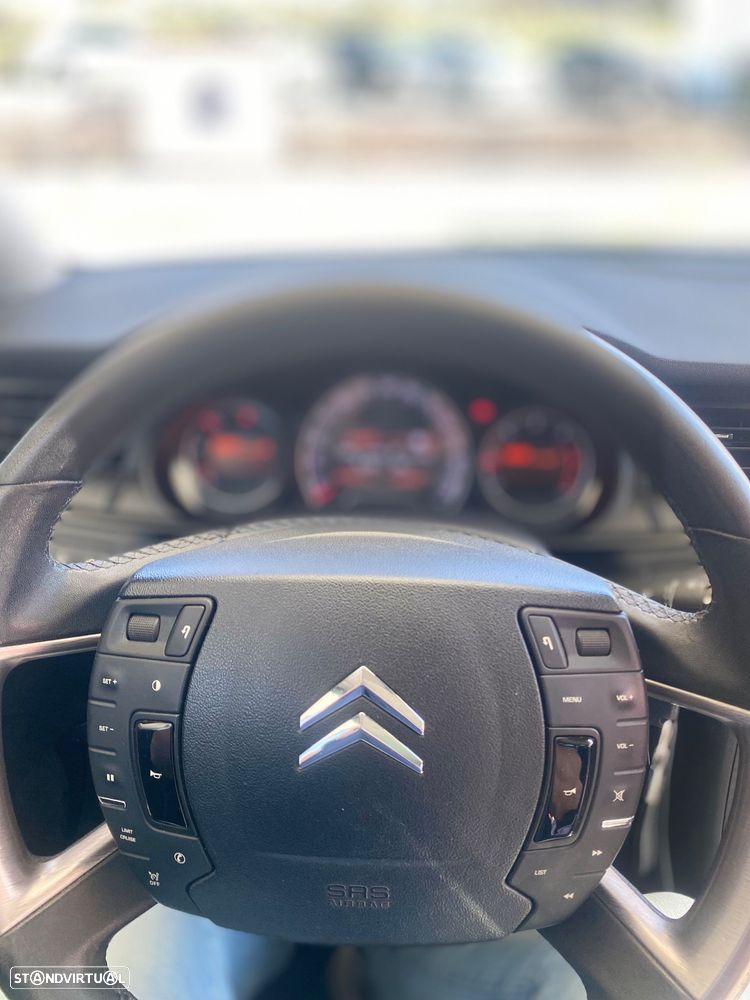 Citroën C5 Tourer 2.0 HDi Exclusive - 21
