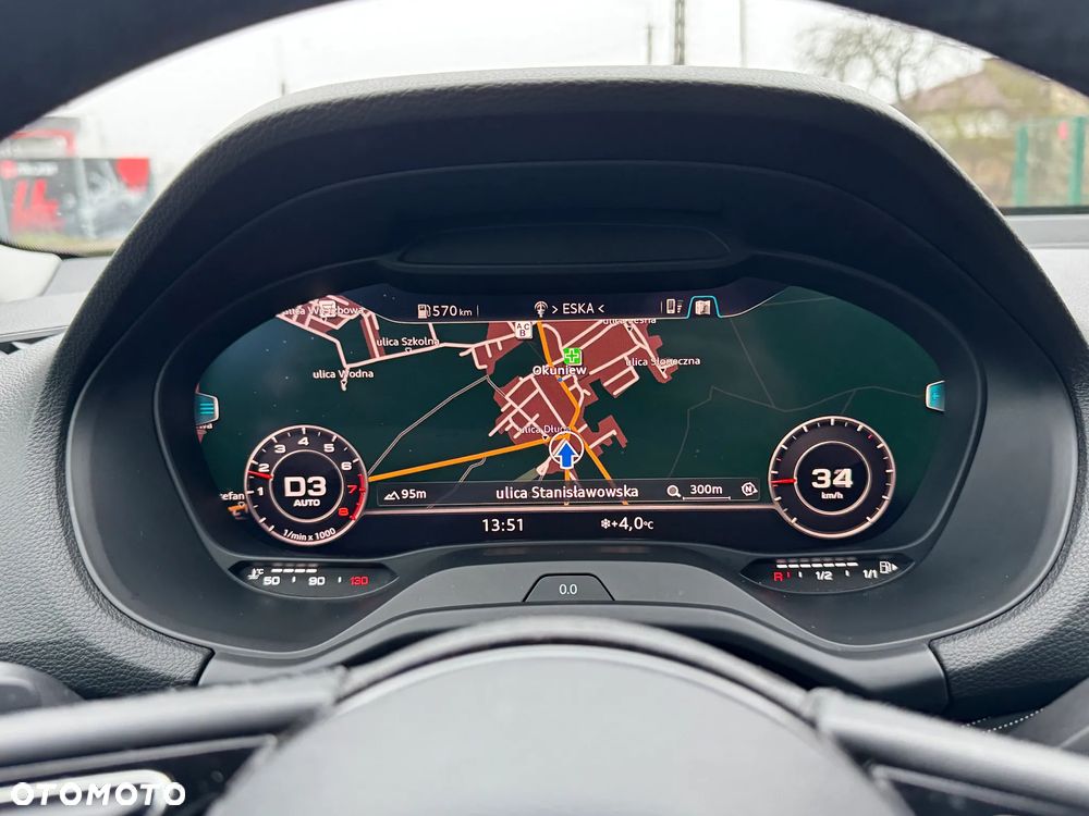 Audi Q2 35 TFSI S tronic advanced - 24