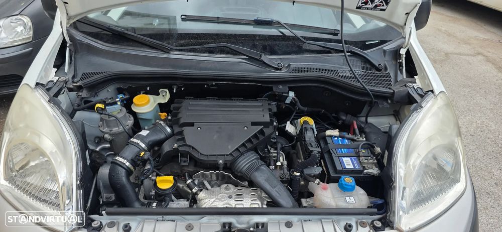 Fiat FIORINO - 12