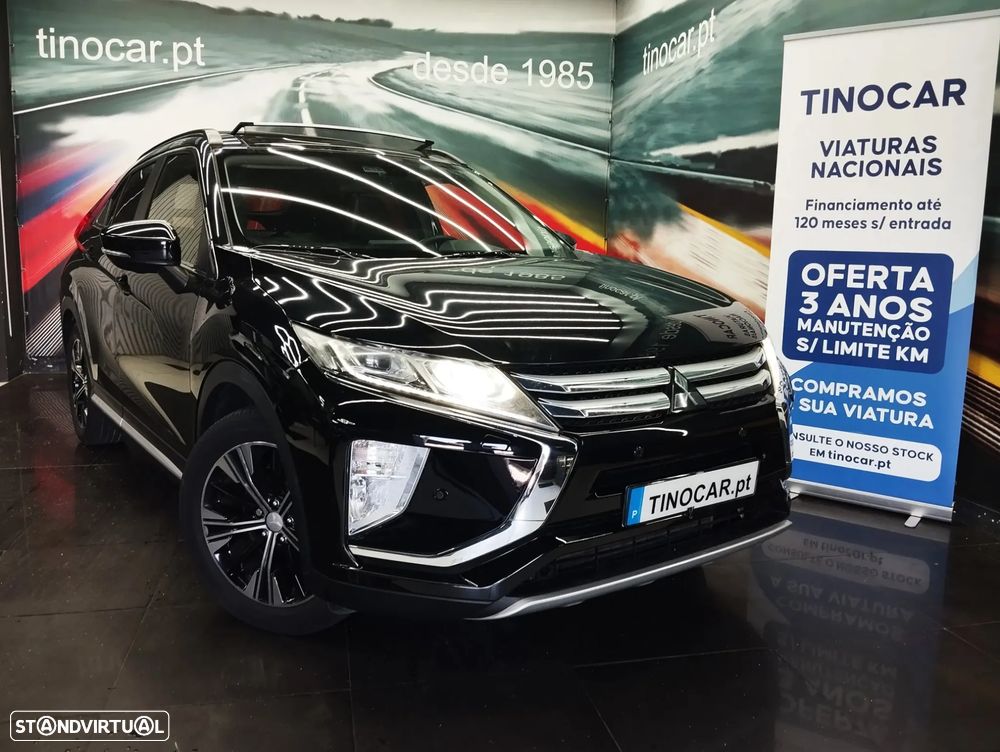 Mitsubishi Eclipse Cross 1.5 MIVEC Instyle - 2