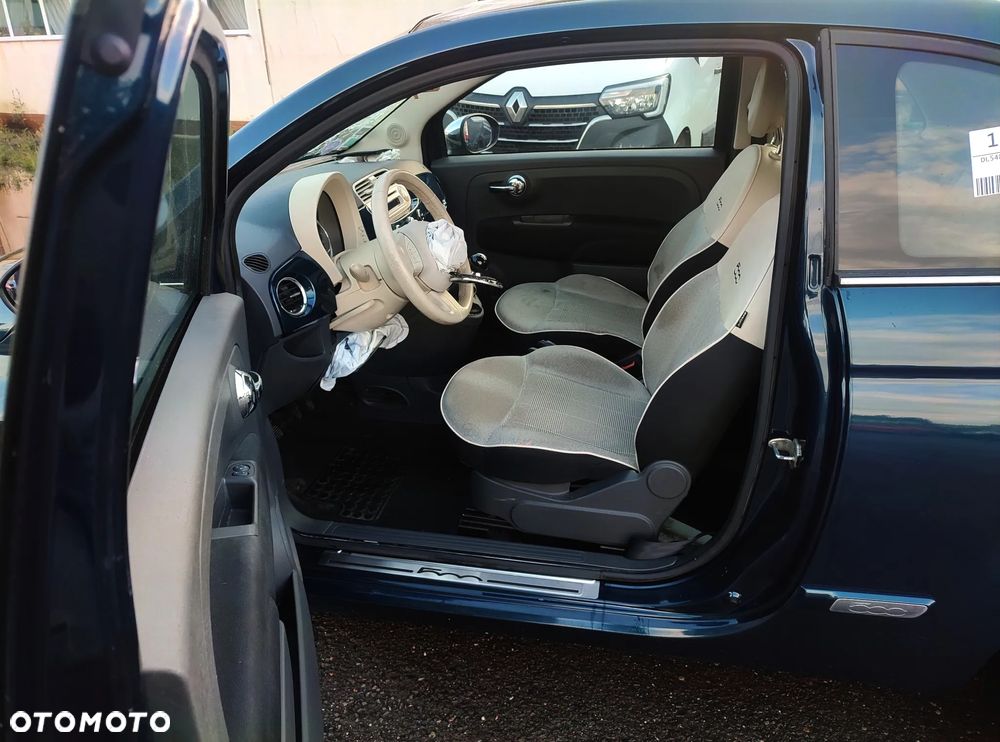 Fiat 500 C 1.2 8V Lounge - 12