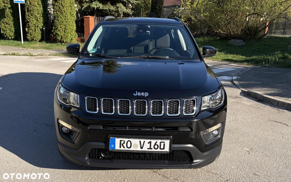 Jeep Compass 1.4 MultiAir Limited - 16