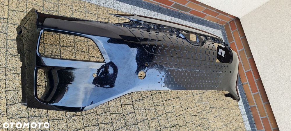 ZDERZAK HYUNDAI KONA ELECTRIC PRZÓD PRZEDNI